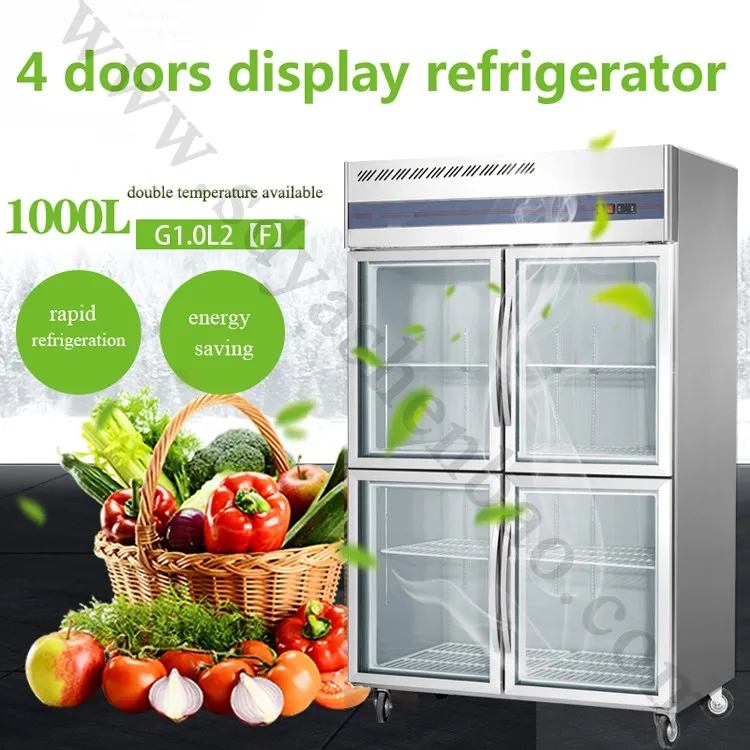 Double Temperature Fan, 220V, 250~420L - detail 10