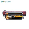 Fast printing speed 3.2m eco solvent printer witcolor large format printers