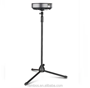 Lightweight Aluminium Folding Projector Tripod Stand