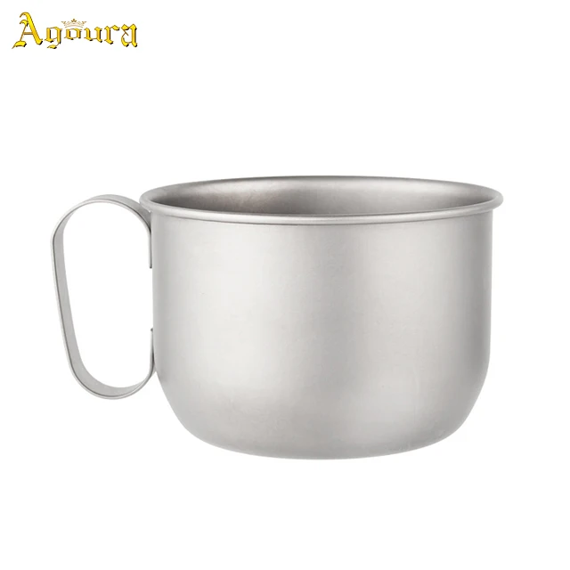 camping drinking water cup
