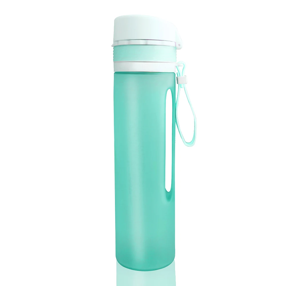 Hot Sale New Ecofriendly Lightweight Bpa Free Foldable Silicone Water Bottle Buy Silicone