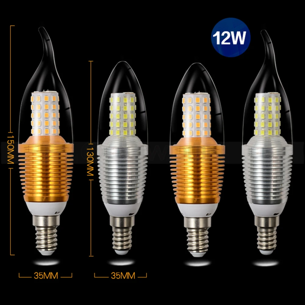 White Yellow Warm Mini Light E14 E27 Ac 7w 9w 12w Led Top Ceiling