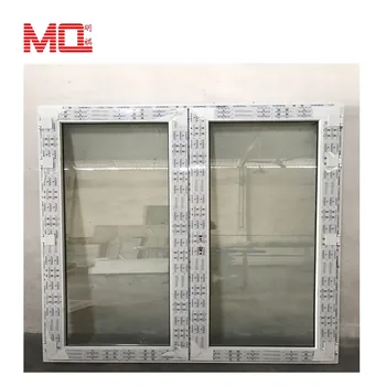 Casement Pvc Decorative Bathroom Windows Upvc Swing Window Buy