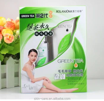 Rolanjona Green Tea Home Hair Removal Hair Removal Cream For Men