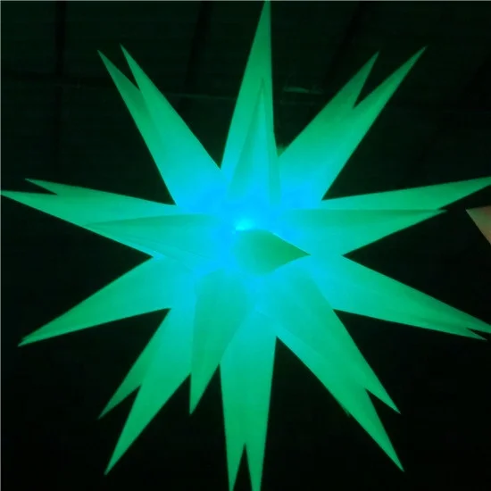 inflatable led advertising