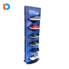 China Manufacturer Customized Shoes cardboard Display Floor Cardboard POS Display For Sneakers