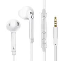 

Headphones Music Earbuds Stereo Gaming Earphone for Phone Xiaomi with Microphone for Samsung Galaxy S6