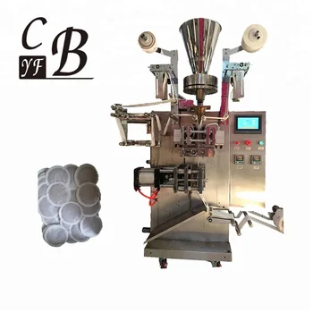 Coffee Pods Packing Machine/coffee Pods Making Machine ...