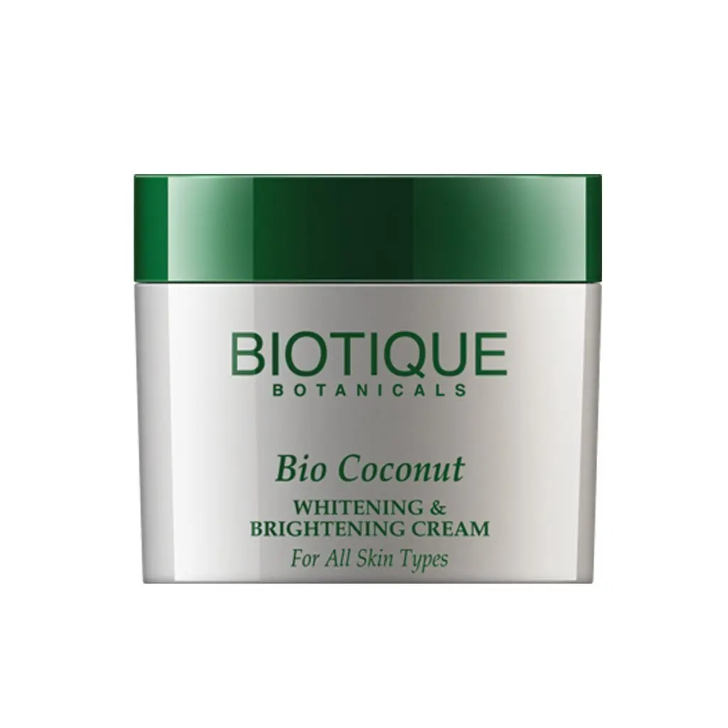 biotique fairness cream with spf