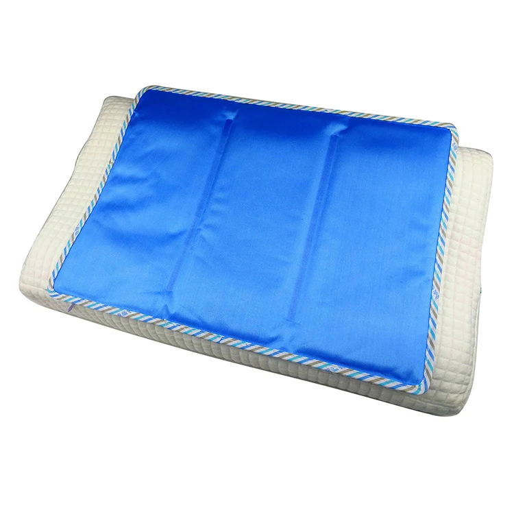 

2021 Trending silicone pet pad,Summer Self Cooling Summer Gel Pad Waterproof Bed Mat For pet Dog Keep cool a Comfortable rest