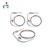 Haichen Strong Durable K N E J T Type Industrial Egt Thermocouple