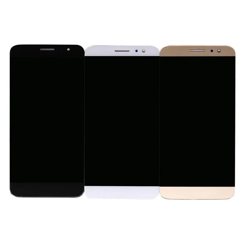 

Mobile Phone LCD Touch Screen Digitizer For Huawei Nova Plus LCD Touch Screen Free Shipping, Black white gold