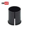 Customized plastic split PA66 Nylon Flange Bushing