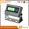Fully stocked high precision selectable backlight mode Weighing Indicator Display
