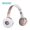 Best selling headphone &speaker two in one ,Powerful bass wireless bluetooth headphone with mic