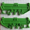 Extrusion Type Article For JUM72-B Module Side Plate Baffler dam board Module for PCB Board