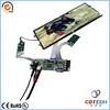 high brightness wide temperature range 1920x720 resolution 12.3 inch TFT lcd display monitor