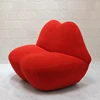 HELLER BOCCA Lip 1 seater sofa Kiss-1#