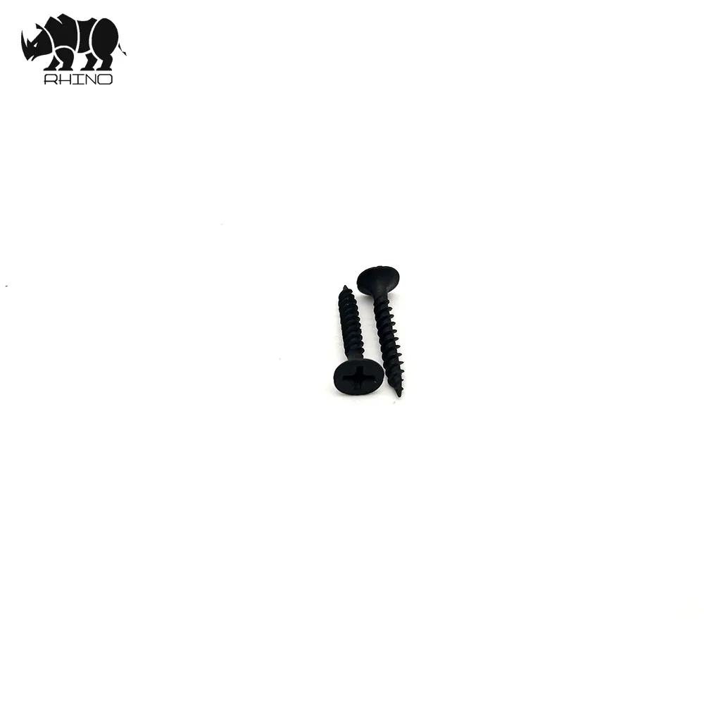 
Best Quality Hot Sale Manufacturer Black Phosphate Sheetrock Collated Drywall Screw 