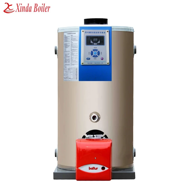 4kg 7kg 10kg Pressure Natural Gas Diesel Oil Fired boiler 300kg 500kg Vertical Steam Boiler In Laundry Room