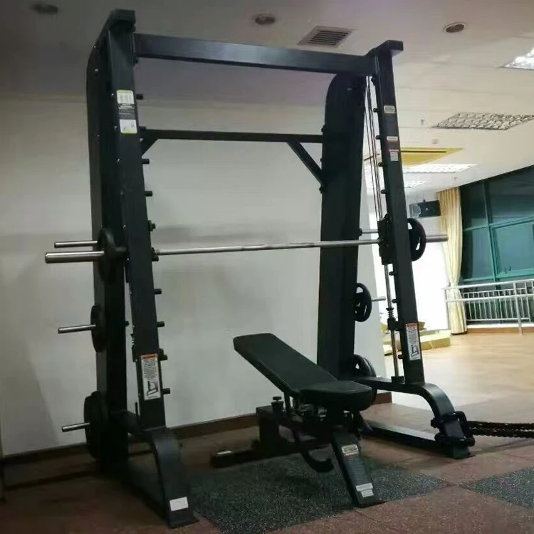 Машина Смита DFC POWERGYM pk006