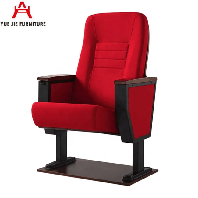 
Metal Material Cushion Auditorium Seats 