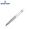 No Dig Mailbox Ground Screw Anchor Post For Quick And Easy Installation