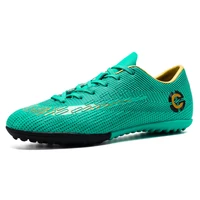 

Broken nail professional football shoes comfortable wearable outdoor shoes