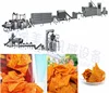 dorito chips making equipment Tortilla corn chips processing line chips extruding machinery