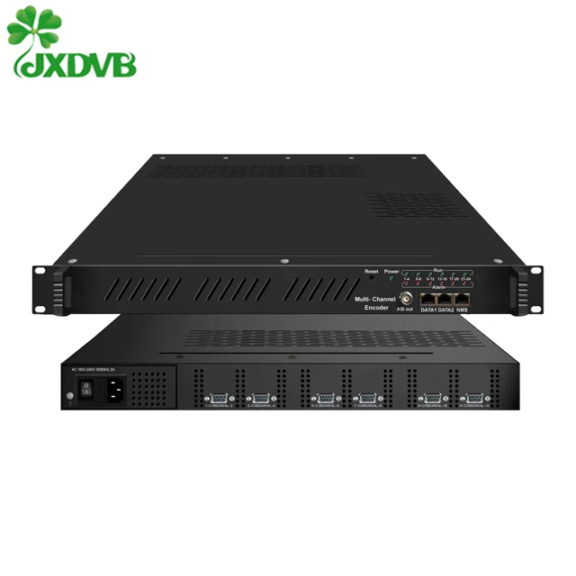 

IPTV encoder and multiplexer mpeg 2 encoder