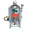 milk pasteurization equipment fruit juice mini milk pasteurization plant pasteurization machine