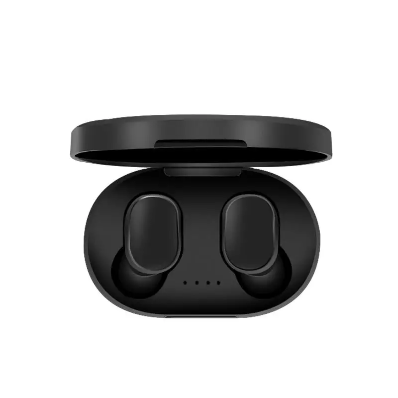 

2019 noise cancelling IPX5 mini tws in ear V5.0 earbuds with mic waterproof tws mini true wireless earphone with charging case, N/a