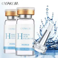 

New Pure Collagen Vitamin C Serum + Vitamin E Face Serum Hyaluronic Acid Skin Whitening Cream acido hialuronico