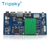 4G Model Mainboard PCBA RK3229 Quad Core 1gb Ram 8gb Rom android pcba with 4G Sim card