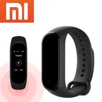 

Chinese Version Global Version Xiaomi Mi Band 4 Miband 4 Xiaomi In Stock Contact us get latest price