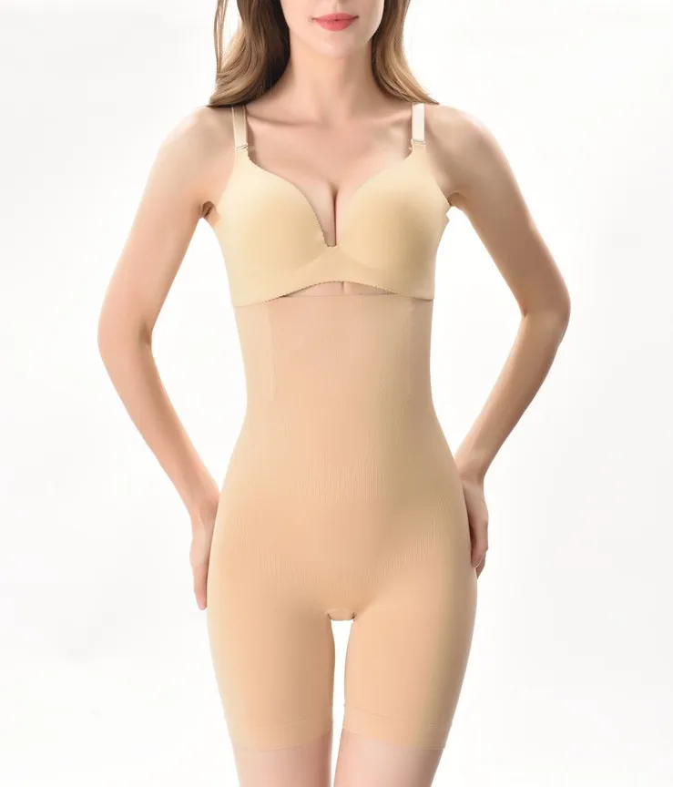 High Quality High Waist Japanese Women Shapewear Pants Sexy Slimming