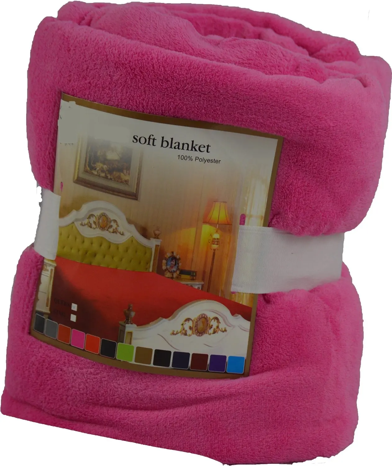 Cheap Hot Pink Fleece Blanket, find Hot Pink Fleece Blanket deals on