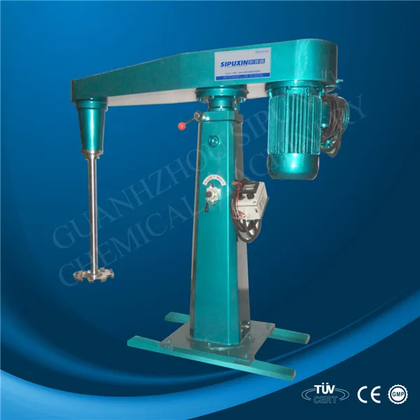fixed disperser