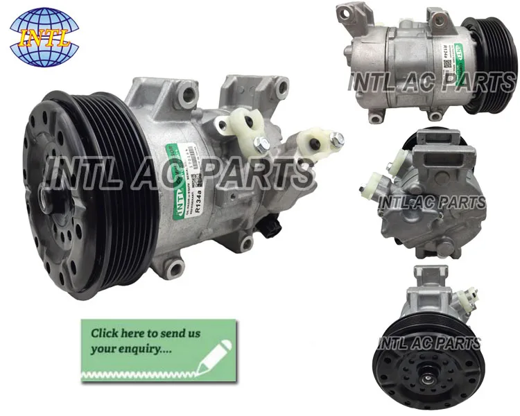 5se12c Ac Air Conditioning Compressor For Toyota Avensis 8831005090 4472601744 4471903660
