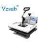 T Shirt Manual Heat Press Print Transfer Machine Price For Sale