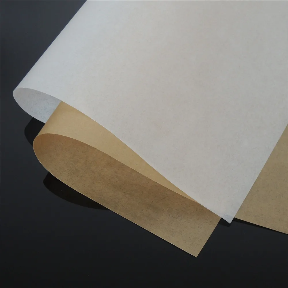 
Hot Selling Precut 12*16 Unbleached Parchment Paper Baking Liners Sheets 