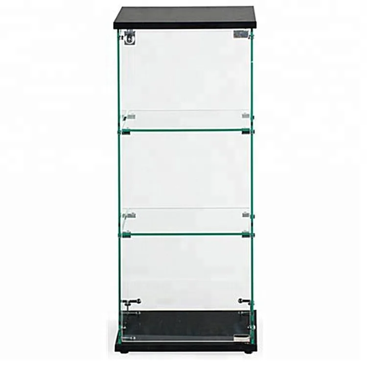 
Retail commerical glass table showcase for store displays 