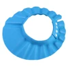 Baby Shower Adjustable Cap Children Shampoo Bath Wash Hair Shield Hat Bathing Bebes