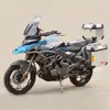 41L Side case, Motorcycle Aluminum box Suitable For Zontes T310