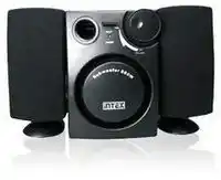 intex 2100w 2.1 speakers