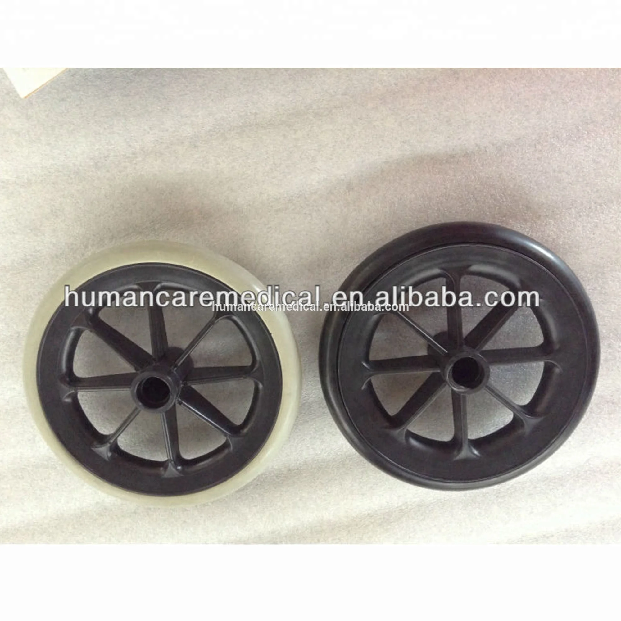 
full series of wheelchair front wheel from HUMANCARE 