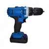 KaQi KQ-81801 Chargeable Hand Tools hammer Cordless Drill Impact Driver