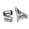 Mini LED UV Pocket Microscope with 60X power to provide clear viewing