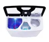 11kg CE CB SASO SONCAP three tub semi auto washing machine