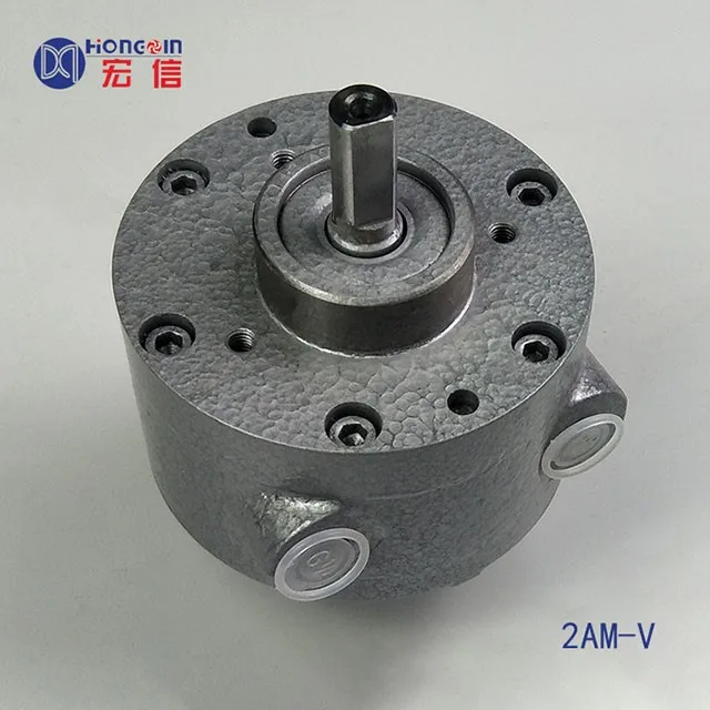 Air Motor, HX1AM-NCC-127, Air Pneumatic, Cast Iron - detail 34